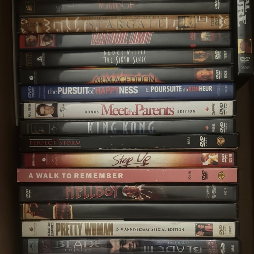 DVD Collection Storage Box - Picture 3 of 6